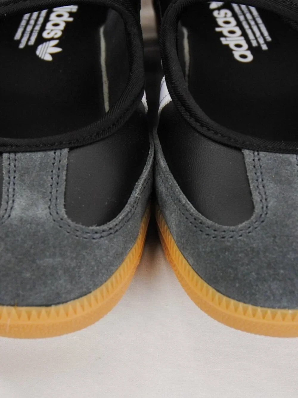 Adidas Samba Jane in Black - Picture 5 of 9
